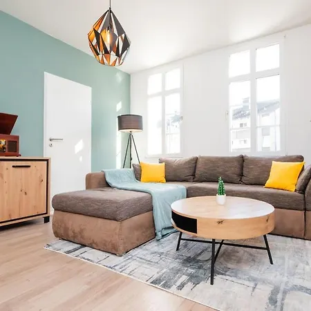 Smart - - Perfect For 5 Guests! Netflix - - Smart Tv - Free Parking Zone Wuppertal