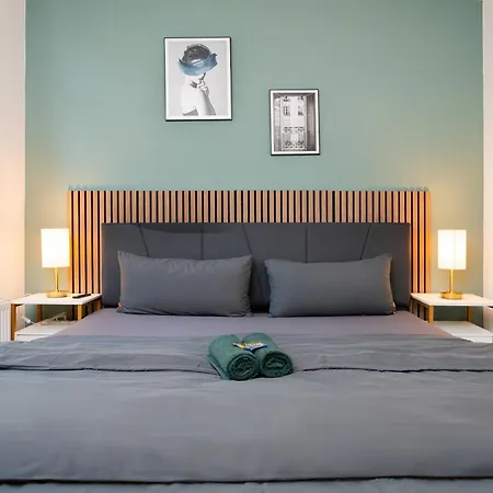 Apartamento Smart - - Perfect For 5 Guests! Netflix - - Smart Tv - Free Parking Zone Wuppertal